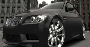 BMW M3 E92 stock